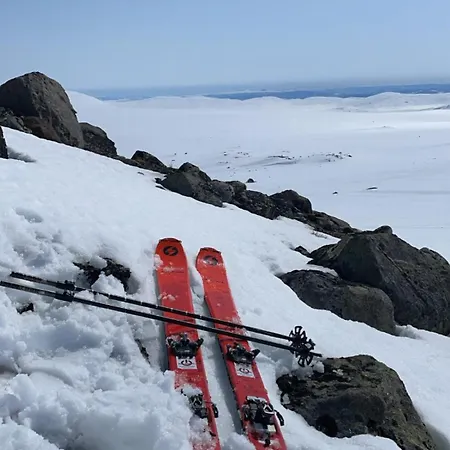 Апартаменты For 4 I Sentrum