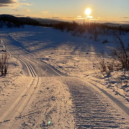 For 4 I Sentrum * Beitostolen