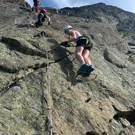 For 4 I Sentrum Апартаменты *