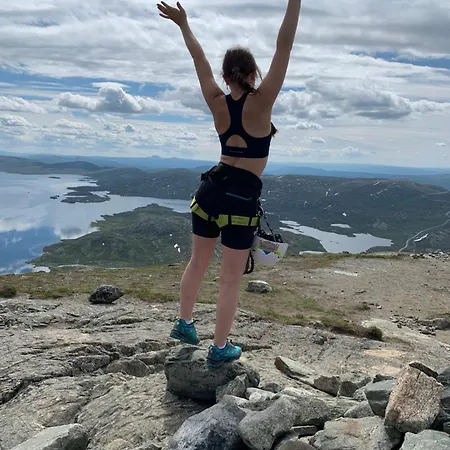 Апартаменты For 4 I Sentrum