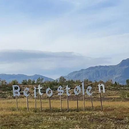 For 4 I Sentrum Beitostolen