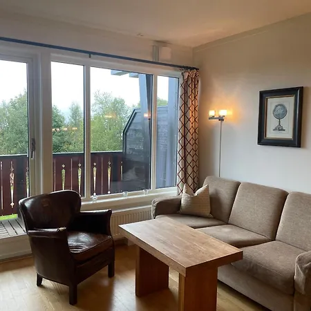 For 4 I Sentrum Appartement *