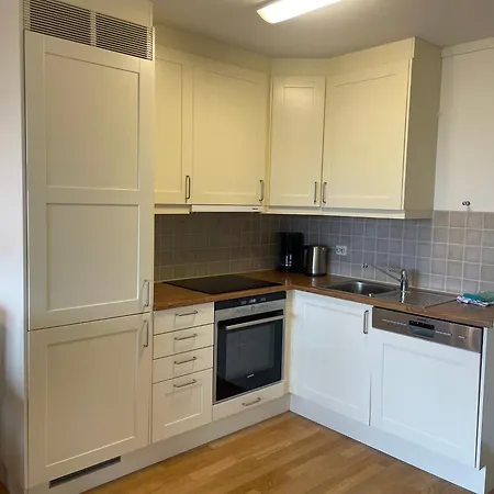 For 4 I Sentrum Appartement