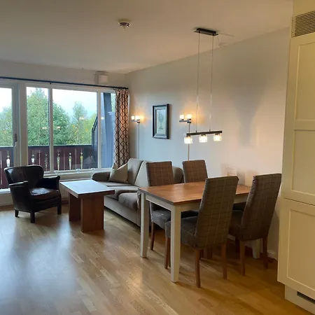 For 4 I Sentrum Appartement