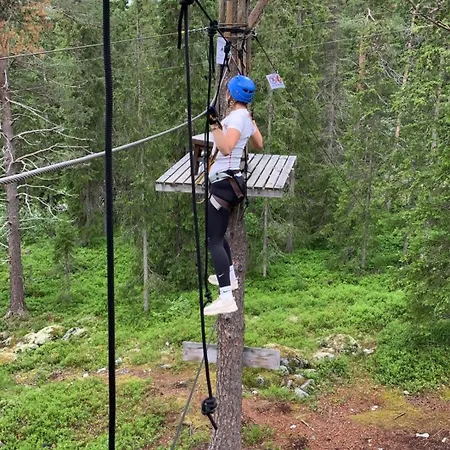 For 4 I Sentrum Lägenhet Beitostolen
