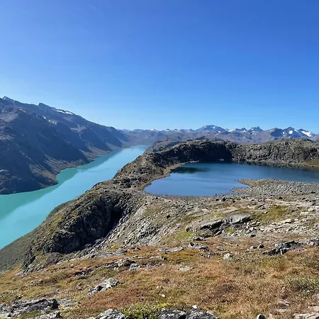 Lägenhet For 4 I Sentrum