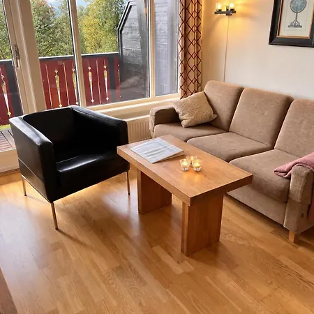 Appartement For 4 I Sentrum