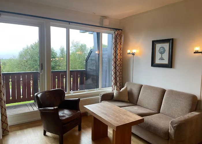 For 4 I Sentrum Appartement *