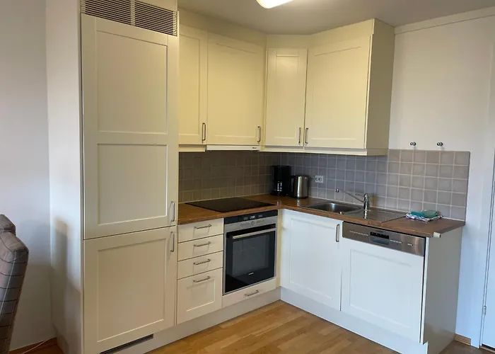 For 4 I Sentrum Appartement