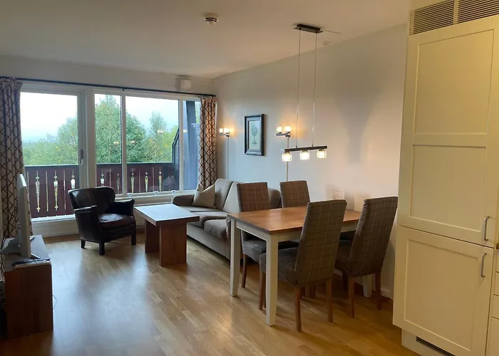 For 4 I Sentrum Appartement